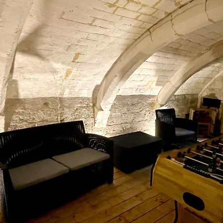 Le Clos Du Val A Loup Benarville Bagian luar foto