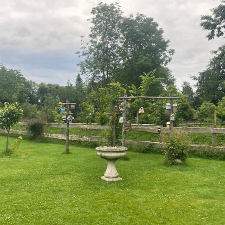 Le Clos Du Val A Loup Benarville Bagian luar foto