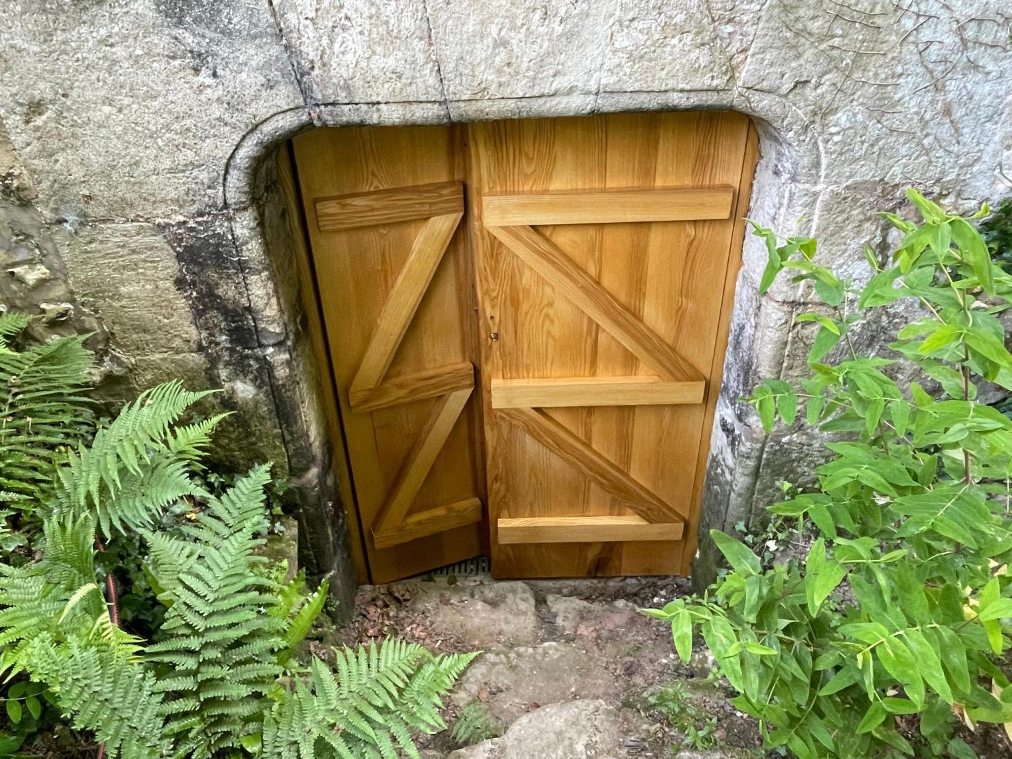 Le Clos Du Val A Loup Benarville Bagian luar foto