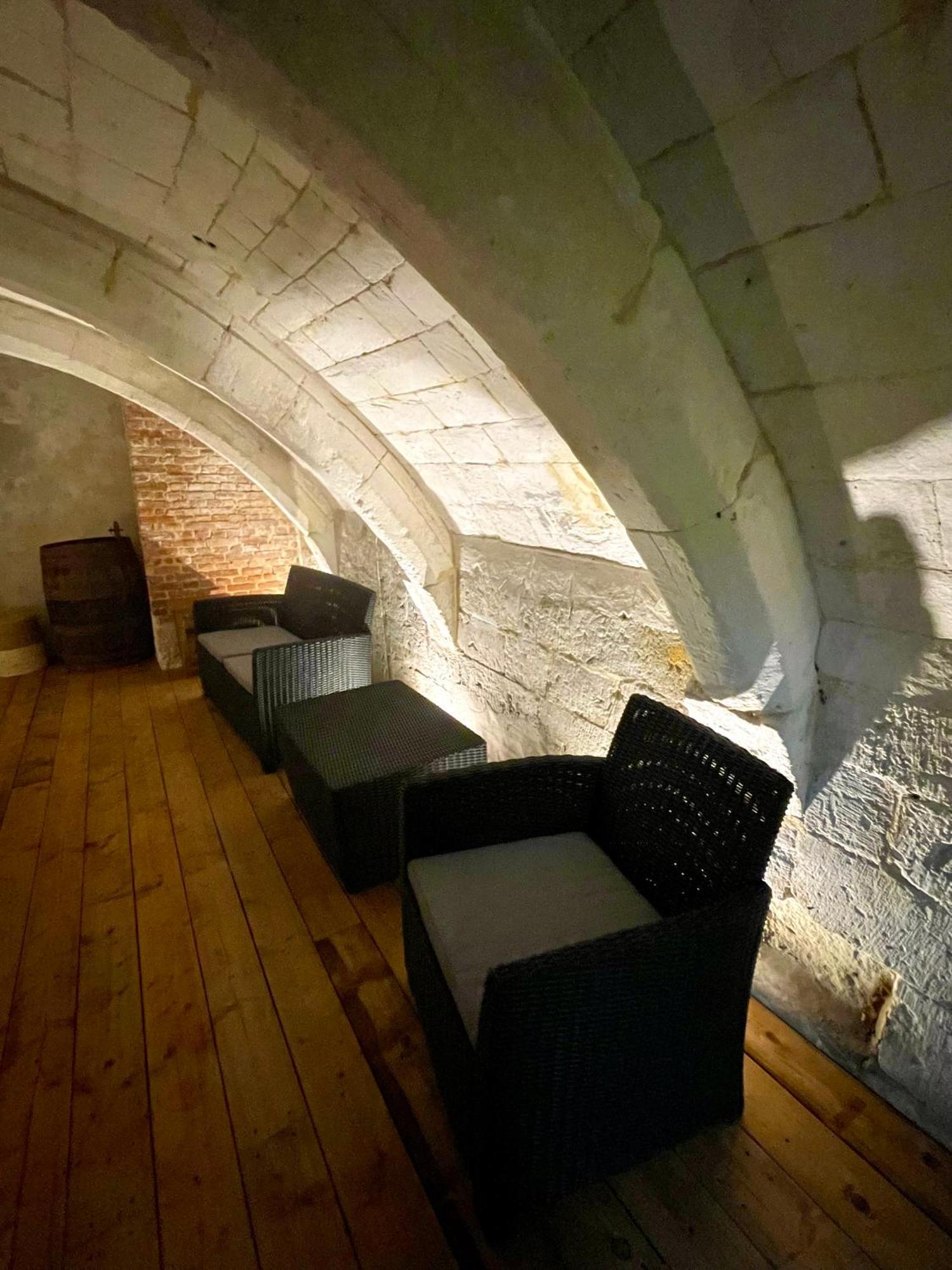 Le Clos Du Val A Loup Benarville Bagian luar foto