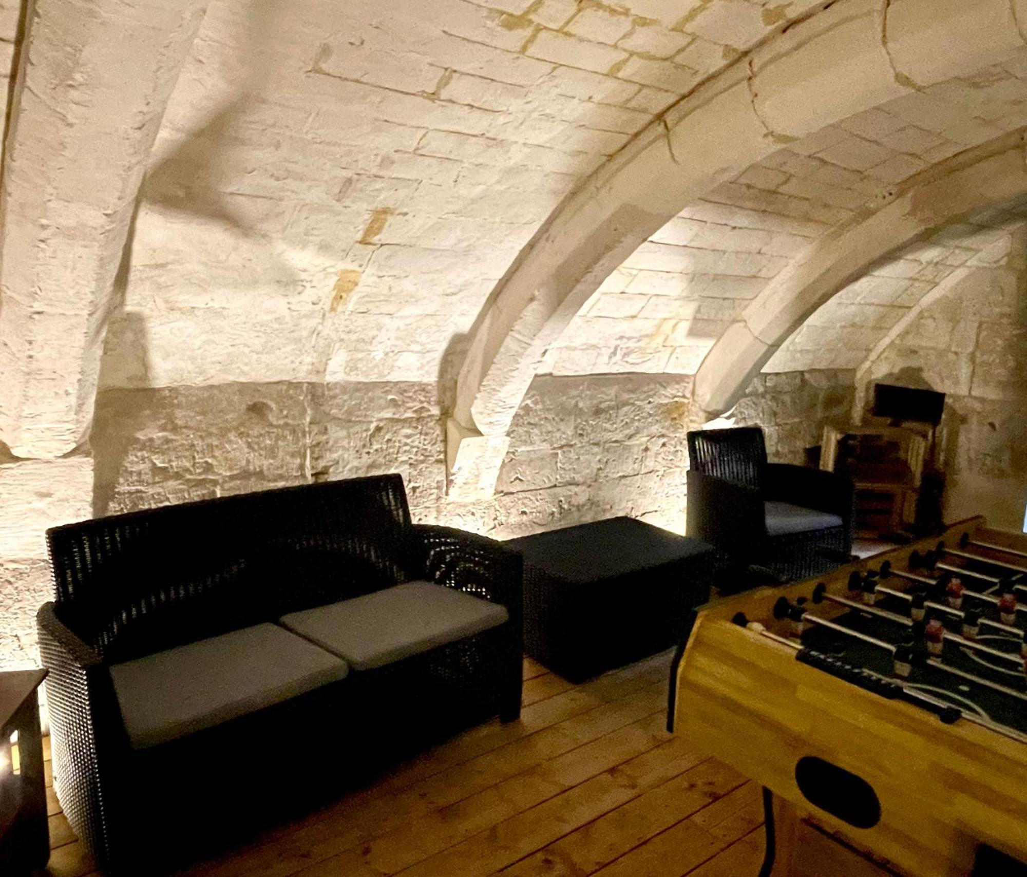 Le Clos Du Val A Loup Benarville Bagian luar foto